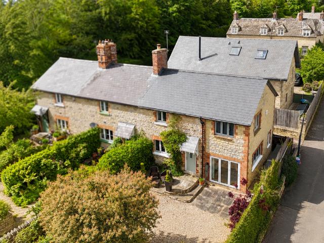 House for sale in Old Woodstock, West Oxfordshire