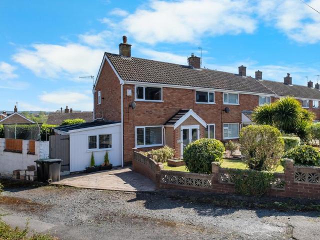 House for sale in Hill Top, Bromsgrove