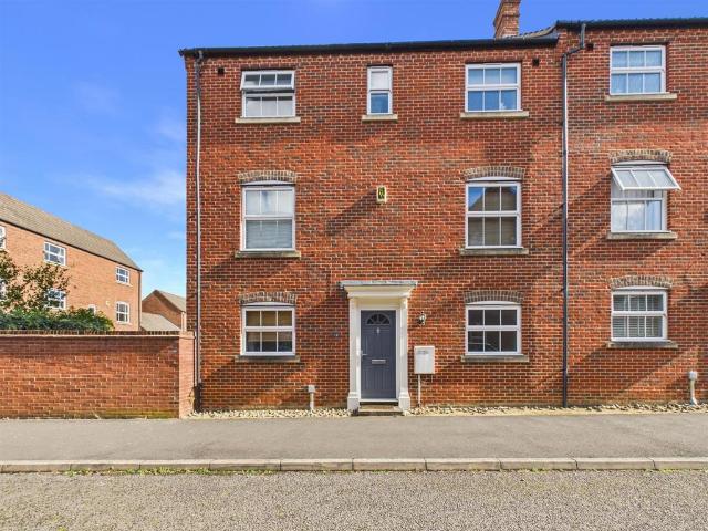 House for sale in Coldharbour, Fairford Leys