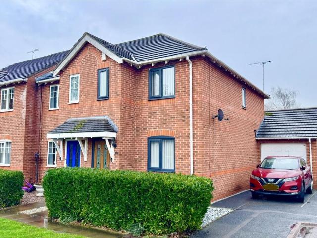 House for sale in Willaston