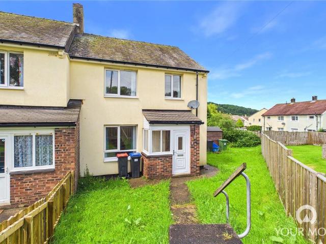 House for sale in Mirehouse, Whitehaven