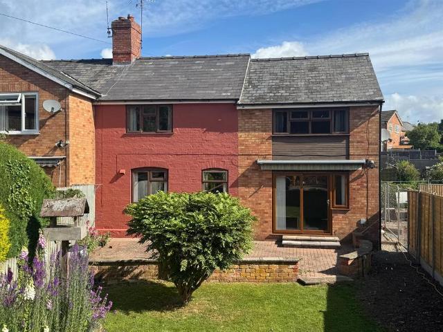 House for sale in Bromyard