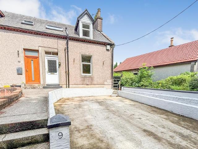 House for sale in Creebridge, Scotland