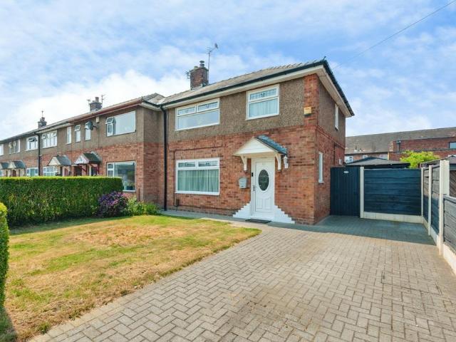House for sale in Hulme, Warrington