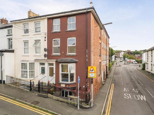 House for sale in Newtown, Wales