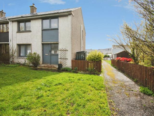 House for sale in Ullapool, Scotland