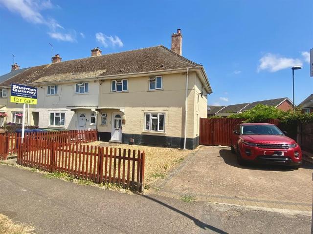 House for sale in Four Gotes, Cambridgeshire