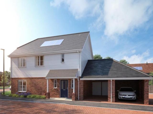 House for sale in Sandown Park, Kent