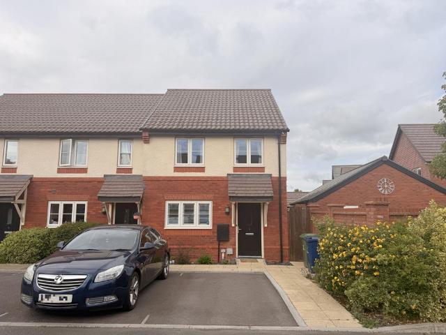 House for sale in Wheatpieces, Pamington