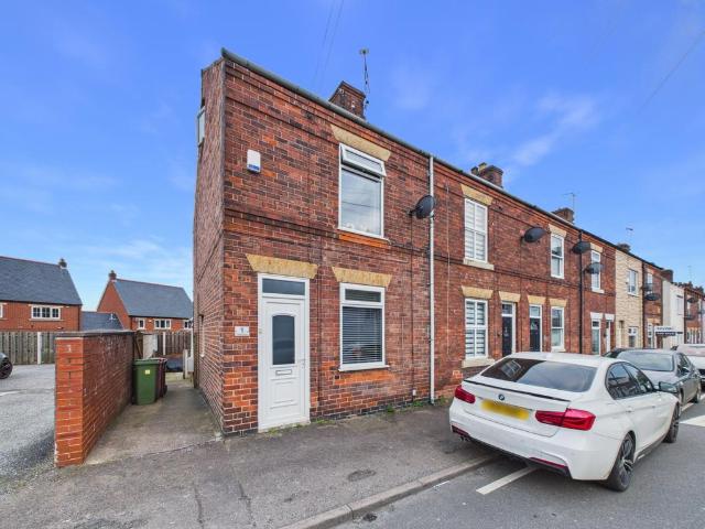 House for sale in Brackenfield, East Midlands