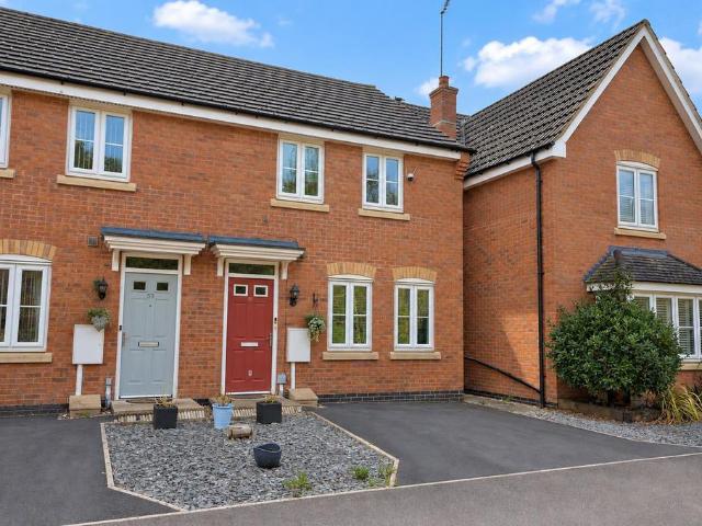 House for sale in Corby, North Northamptonshire