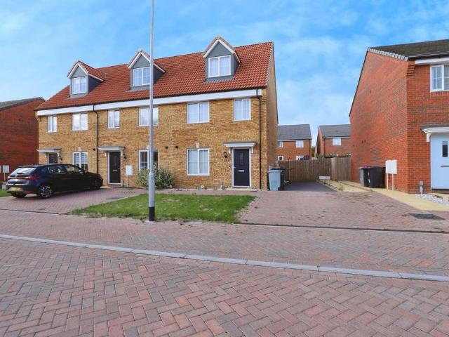 House for sale in Elsea Park, Barholm