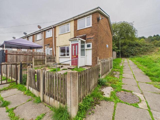 House for sale in Newtown, Ebbw Vale