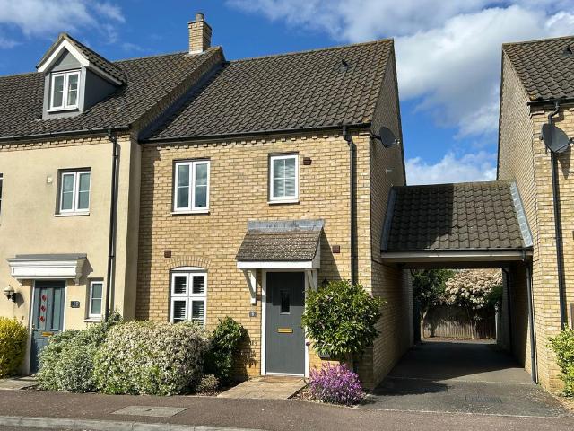 House for sale in Barway, Cambridgeshire