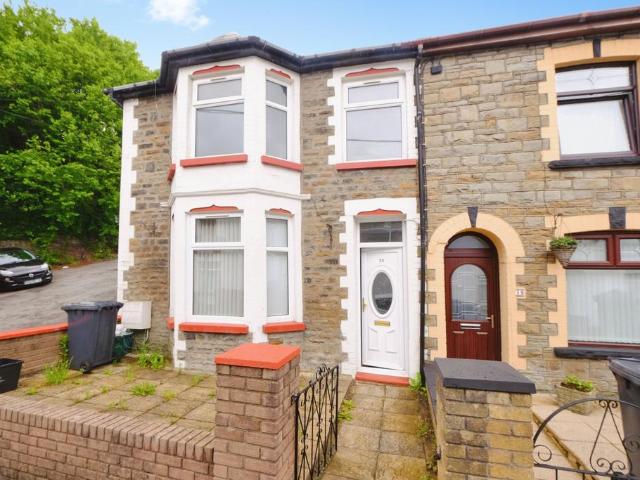 House for sale in Abertillery, Wales