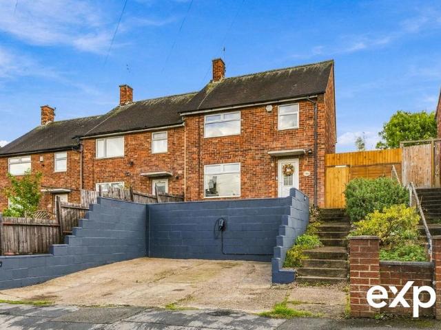 House for sale in Bulwell, City of Nottingham