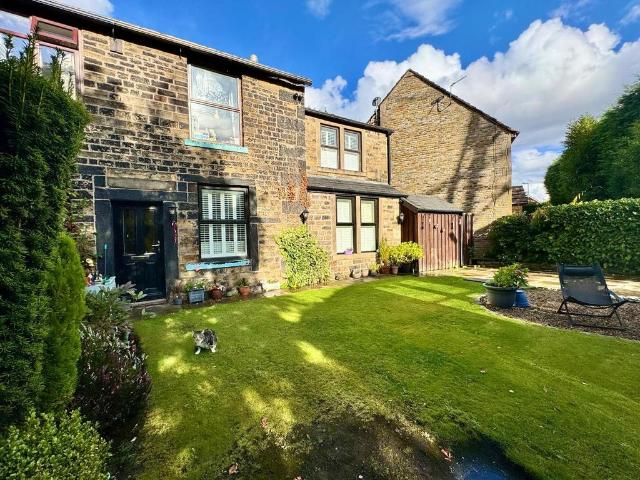 House for sale in Burnedge, Greater Manchester