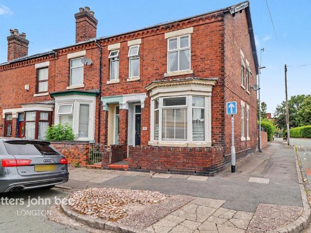 House for sale in Fenton, Stoke-on-Trent