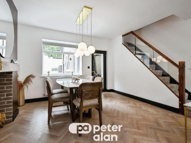 House for sale in Park, Merthyr
