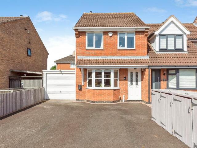 House for sale in Grantham, Barholm