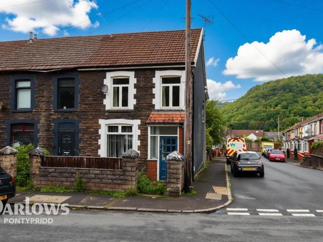 House for sale in Trallwn, Pontypridd