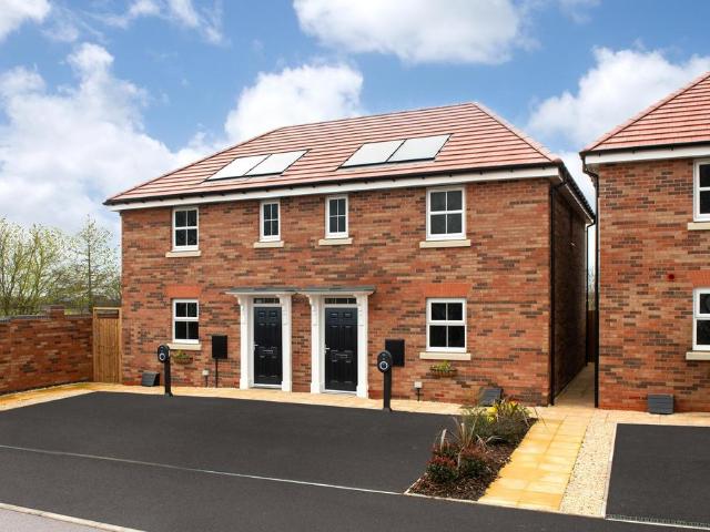 House for sale in Bramley, South Yorkshire
