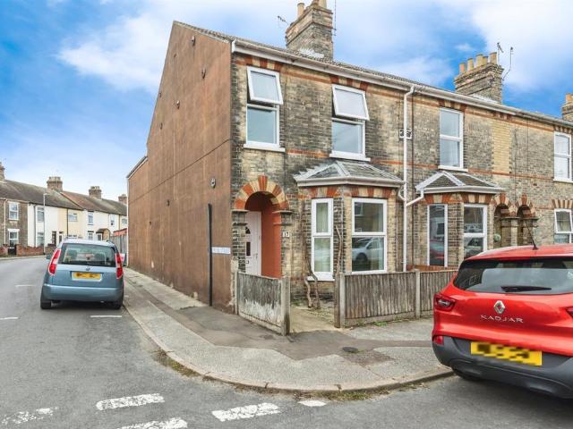 House for sale in Lowestoft, East Suffolk