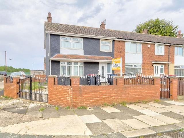 House for sale in Normanby, Middlesbrough