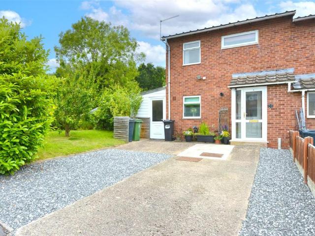 House for sale in Frankwell, Shropshire