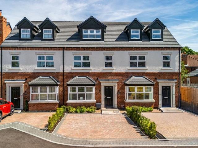 House for sale in Wollaton, City of Nottingham