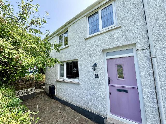 House for sale in Cilybebyll, Wales