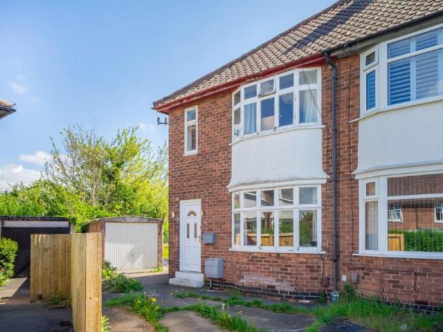 House for sale in Holgate, High Field