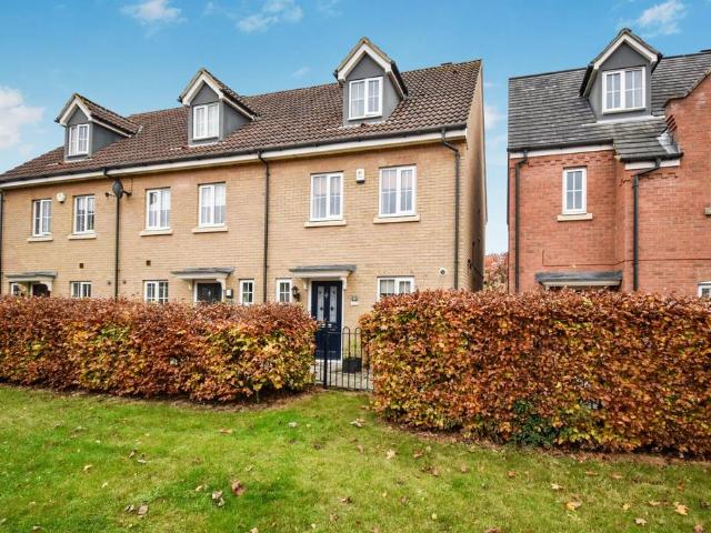 House for sale in Biggleswade, Bedfordshire