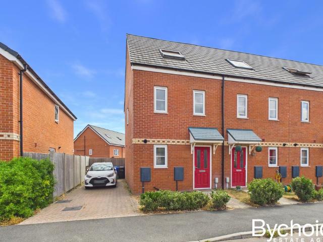 House for sale in Chedburgh, Suffolk
