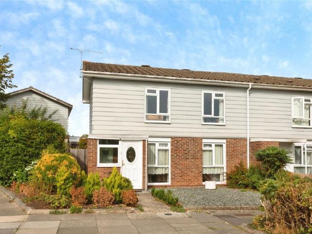 House for sale in West Ham, Basingstoke and Deane