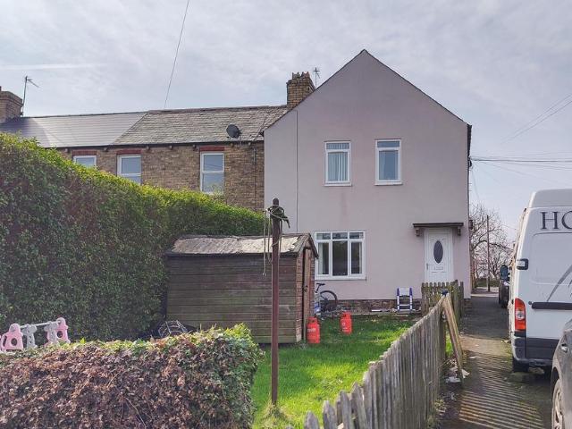 House for sale in Lynemouth