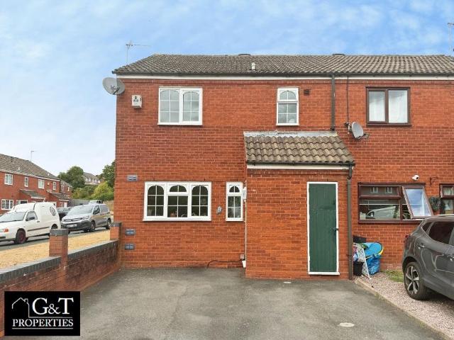 House for sale in Audnam, Wordsley