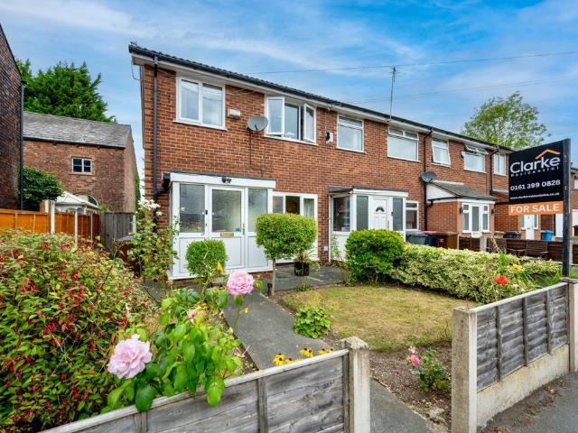 House for sale in Salford, Greater Manchester