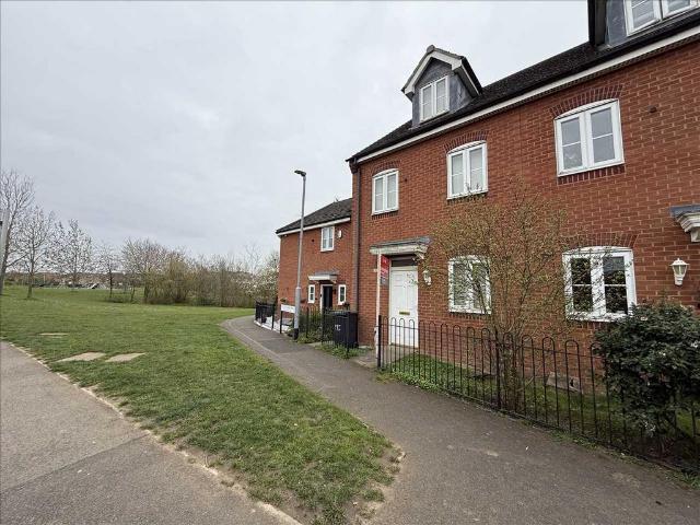 House for sale in Corby