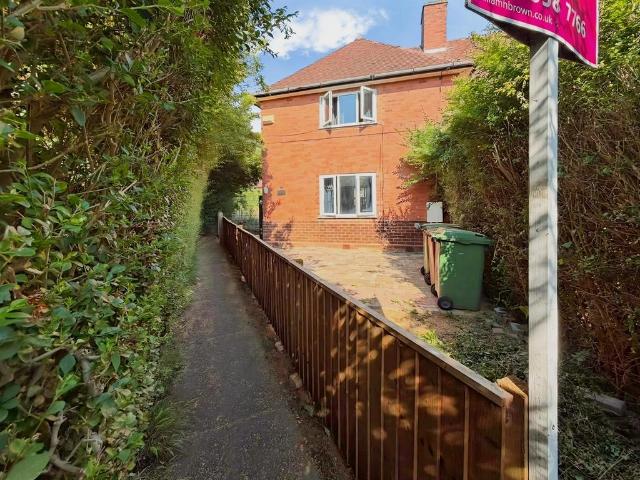 House for sale in Broxtowe, City of Nottingham