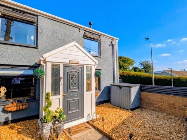 House for sale in Cyfarthfa, Merthyr
