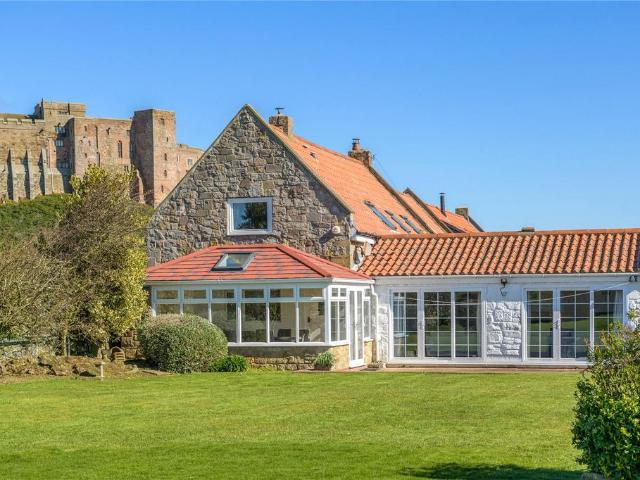 House for sale in Bamburgh, Northumberland