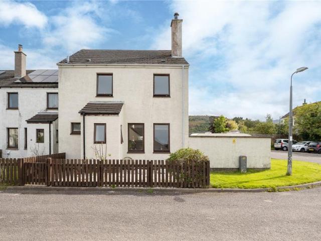 House for sale in Ullapool, Scotland