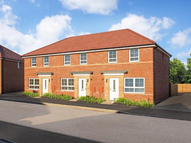 House for sale in Alverton, East Midlands