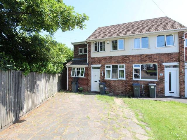 House for sale in West Midlands