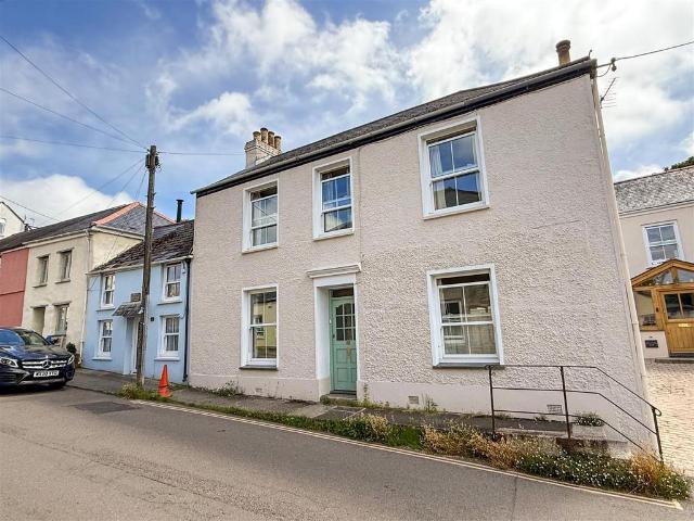 House for sale in Mylor Bridge, Cornwall
