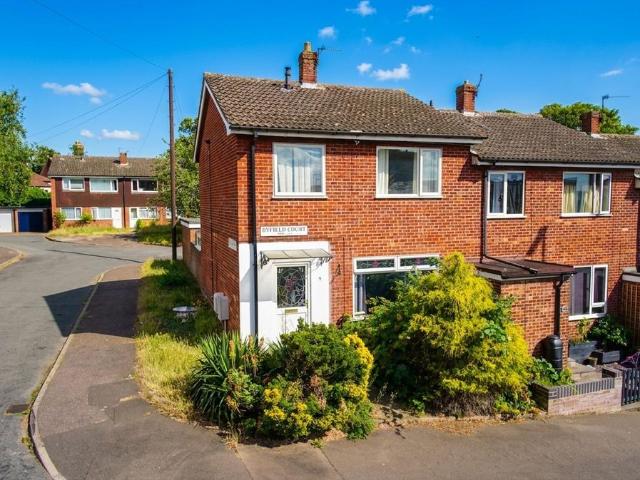 House for sale in New Catton, East Bank