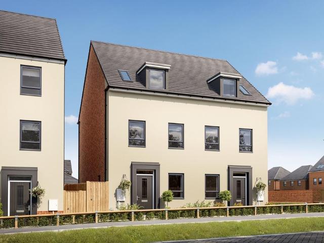 House for sale in Waverley, South Yorkshire