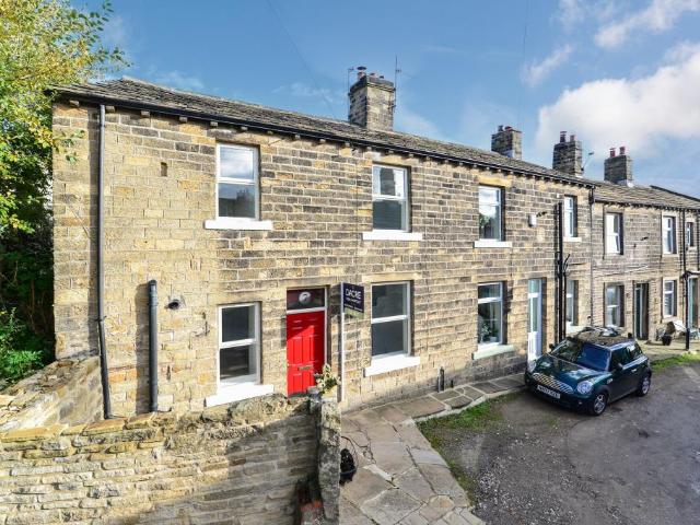House for sale in East Morton, West Yorkshire