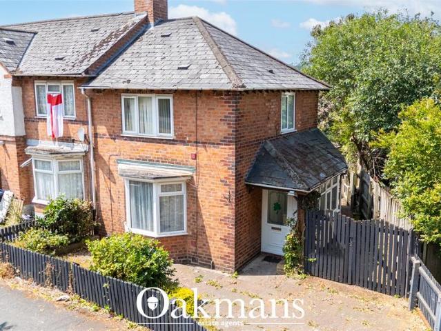 House for sale in Frankley, West Midlands